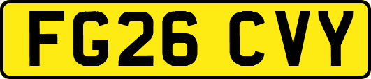 FG26CVY