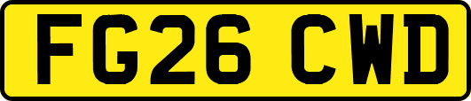 FG26CWD