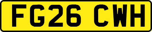 FG26CWH