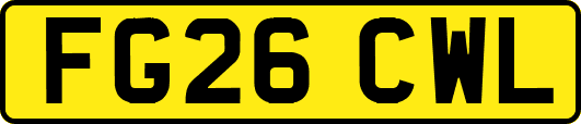 FG26CWL