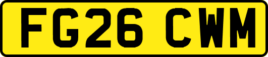 FG26CWM