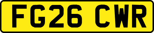 FG26CWR