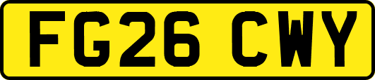 FG26CWY