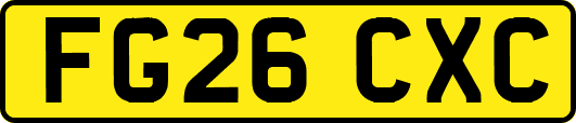 FG26CXC