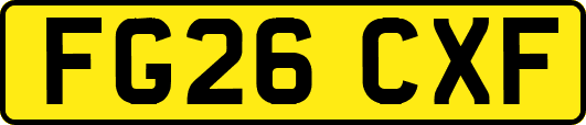 FG26CXF