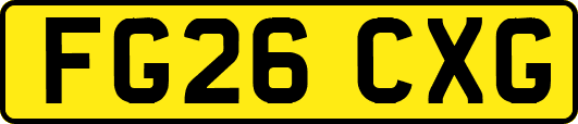FG26CXG