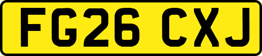 FG26CXJ