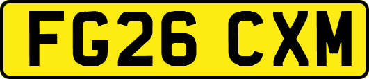 FG26CXM