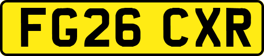 FG26CXR