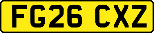 FG26CXZ