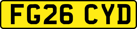 FG26CYD