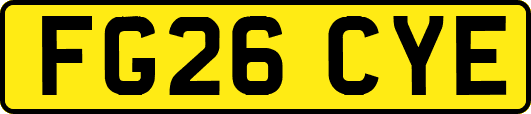 FG26CYE