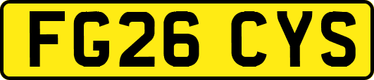 FG26CYS