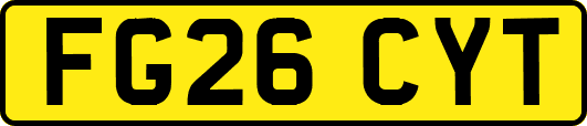 FG26CYT