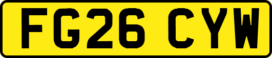 FG26CYW