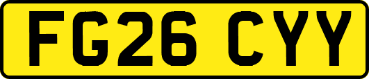 FG26CYY