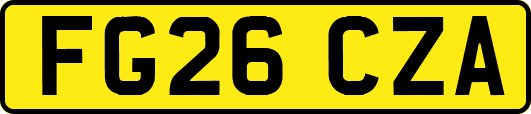 FG26CZA