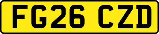 FG26CZD