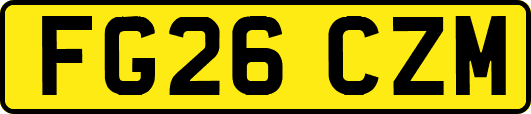 FG26CZM