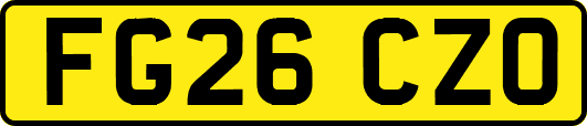 FG26CZO