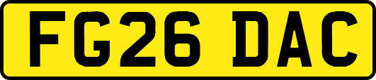 FG26DAC