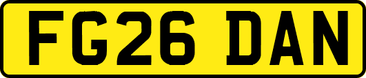 FG26DAN