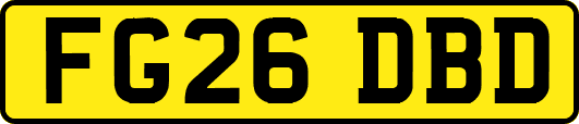FG26DBD