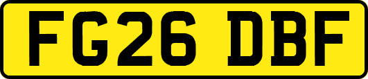 FG26DBF