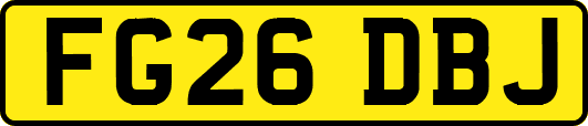 FG26DBJ
