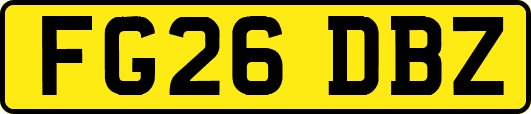 FG26DBZ