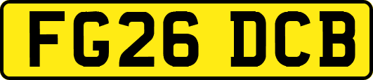 FG26DCB