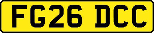 FG26DCC