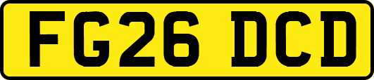 FG26DCD