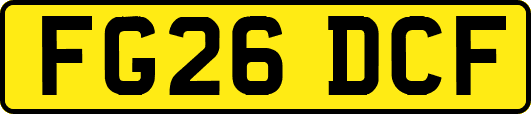 FG26DCF