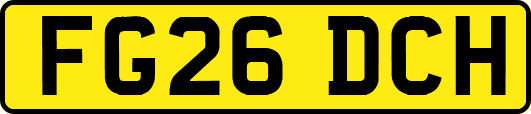 FG26DCH