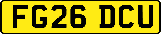 FG26DCU