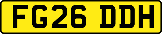 FG26DDH
