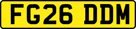 FG26DDM