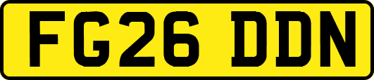 FG26DDN