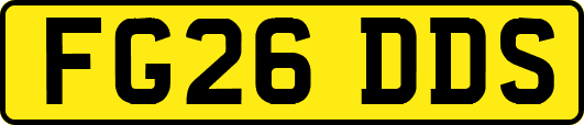 FG26DDS