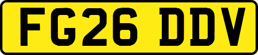 FG26DDV
