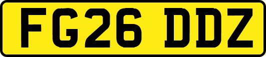 FG26DDZ