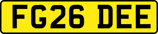 FG26DEE