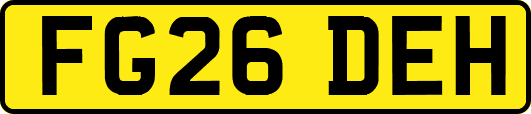 FG26DEH