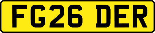 FG26DER