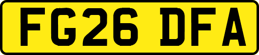 FG26DFA