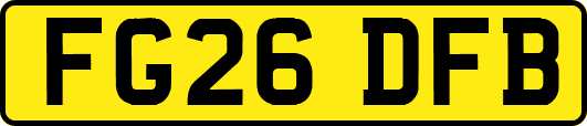 FG26DFB