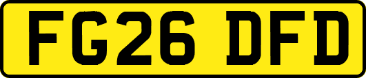 FG26DFD