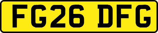 FG26DFG