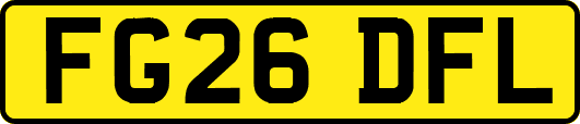 FG26DFL